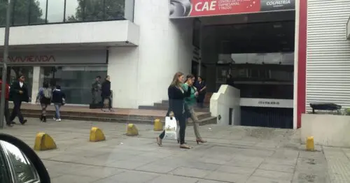 CAE DE LA 93 CAE DE LA 93